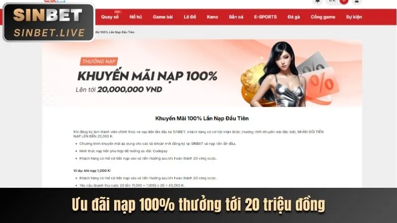 Ưu Đãi VIP
